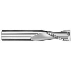 6.0 End Mill 2FL SQ - SHEAR-CARB 6x6x10x57 - Exact Tool & Supply