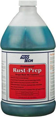 Made in USA - 64 oz Rust Remover - Comes in Bottle - Exact Tool & Supply