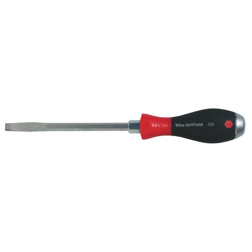 6.5MM SOFTFINISH X-HD SLOTTED - Exact Tool & Supply