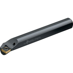 Walter - 32mm Min Bore Diam, 300mm OAL, 25mm Shank Diam, A-SSKC Indexable Boring Bar - SC.. 1204.. Insert, Screw Holding Method - Exact Tool & Supply