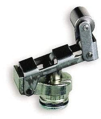 Telemecanique Sensors - 3.7 Inch Long, Limit Switch Head - For Use with ZCK Limit Switches - Exact Tool & Supply