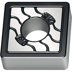 Walter - SNMA644 RK7 Grade WKK20S Carbide Turning Insert - TiCN/Al2O3/TiCN Finish, 90° Square, 3/4" Inscr Circle, 1/4" Thick, 1/16" Corner Radius - Exact Tool & Supply