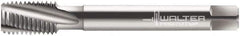 Walter-Prototyp - 3/8-24 UNF 3 Flute 3B Modified Bottoming Spiral Flute Tap - Cobalt, Bright Finish, 100mm OAL, Right Hand Flute, Right Hand Thread, Series 23450 - Exact Tool & Supply