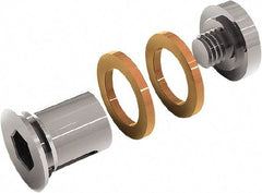 Seco - Spare Parts Package for Indexable Parting-Off Blades & Toolholders - Series Jetstream - Exact Tool & Supply