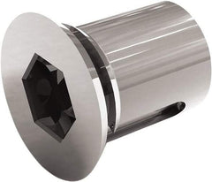 Seco - Coolant Adapter for Indexable Parting-Off Blades - 150.10A-20 & 150.10A-25 Tool Holder Compatibility - Exact Tool & Supply