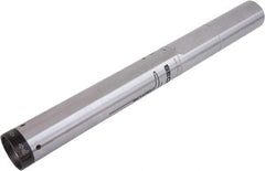 Seco - Neutral Cut, GL32 Modular Connection, Round Shank Lathe Modular Clamping Unit - 1-1/4" Square Shank Diam, Through Coolant, Series GL Steadyline Damping Holder - Exact Tool & Supply