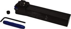 Seco - 11 Piece, CNMG Insert Style, PCLNR-16-4DJETL Toolholder Style, Indexable Turning Set - 1 Toolholder Included - Exact Tool & Supply