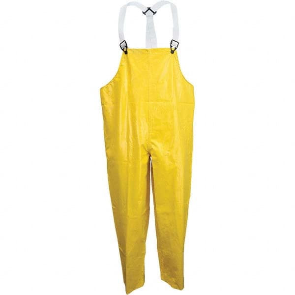 Neese - One Size Fits Most Yellow Rain & Flame Resistant/Retardant Hood - Exact Tool & Supply