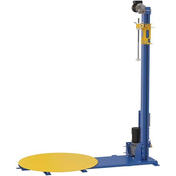 Vestil - Stretch Wrap & Pallet Wrap Machines - Exact Tool & Supply