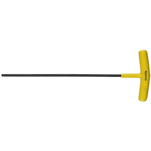6MM BALL END T-HANDLE - Exact Tool & Supply