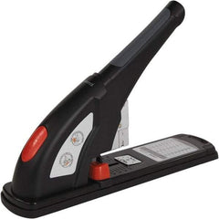 Universal One - 200 Sheet High Capacity Stapler - Black & Graphite - Exact Tool & Supply