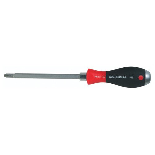 NO.2 SOFTFINISH X-HD PHILLIPS - Exact Tool & Supply