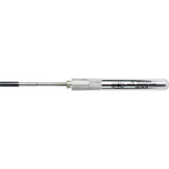 OK Industries - 26 Unwrapping, 20 AWG, Aluminum, Hand Turning Wire Wrapping and Unwrapping Tool - Noninsulated, 1 Inch Deep - Exact Tool & Supply