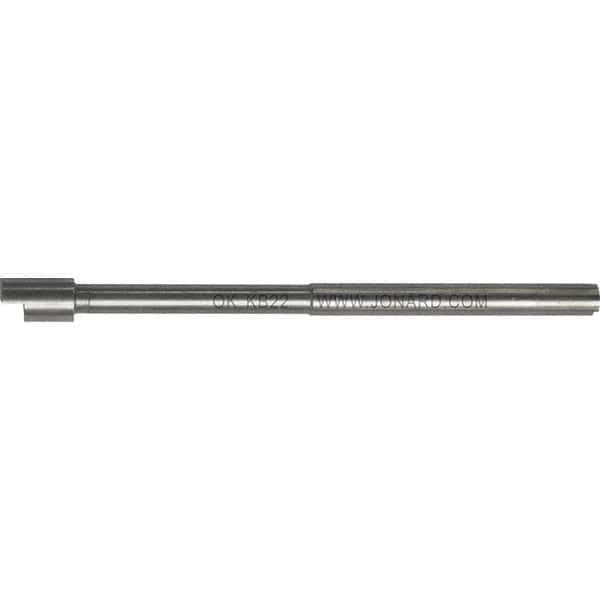 OK Industries - 2 Turns, 22 AWG Compatible Wire, 3 Inch Long Regular Wire Wrapping Bit - 3/4 Inch Deep - Exact Tool & Supply