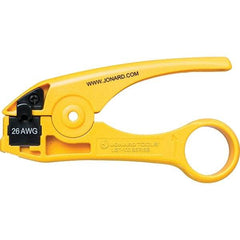 Jonard Tools - Wire & Cable Stripper Replacement Blade - For Use with UST-175 Mini-Coax Cable - Exact Tool & Supply