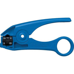 Jonard Tools - Cable Wire Stripper - Plastic Handle - Exact Tool & Supply