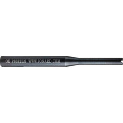 OK Industries - 32 to 30 AWG Compatible Wire, 3 Inch Long Modified Wire Wrapping Sleeve - 0.044 Inch Diameter, 1.17mm Diameter, 3/4 Inch Deep - Exact Tool & Supply