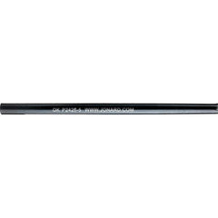 OK Industries - 26 to 24 AWG Compatible Wire, 5 Inch Long Regular Wire Wrapping Sleeve - 3/4 Inch Deep - Exact Tool & Supply