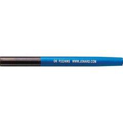 OK Industries - 24 to 22 AWG Compatible Wire, 3 Inch Long Regular Wire Wrapping Sleeve - 0.807 Inch Deep - Exact Tool & Supply