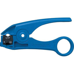 Jonard Tools - Cable Wire Stripper - Plastic Handle - Exact Tool & Supply