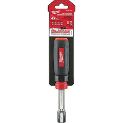 Milwaukee Tool - Nutdrivers Tool Type: Magnetic Tip Nutdriver System of Measurement: Inch - Exact Tool & Supply