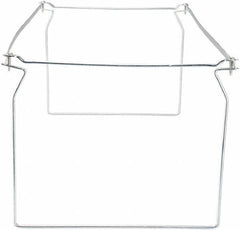 UNIVERSAL - 24 x 26.77", Letter Size, Silver, Hanging File Drawer Frames - Exact Tool & Supply