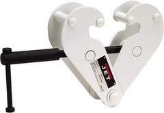 Jet - Lifting Clamps Type: Wide Beam Clamp Load Capacity (Lb.): 6,600 - Exact Tool & Supply