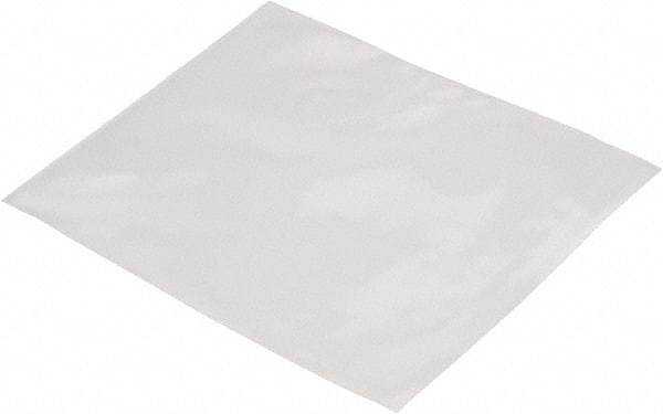 Made in USA - 20 x 30", 3 mil Open Top Polybags - Clear, Light-Duty - Exact Tool & Supply