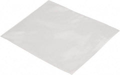 Made in USA - 3 x 18", 3 mil Open Top Polybags - Clear, Light-Duty - Exact Tool & Supply