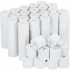 UNIVERSAL - Adding Machine Paper Rolls - Use with Adding Machines, ATMs & Cash Registers - Exact Tool & Supply