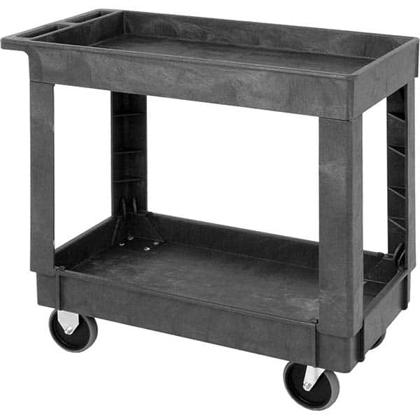 Quantum Storage - Carts Type: Mobile Load Capacity (Lb.): 550.000 - Exact Tool & Supply