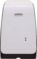 Kimberly-Clark Professional - 1200 mL Foam Hand Soap Dispenser - Plastic, Wall Mounted, White - Exact Tool & Supply