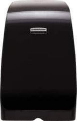 Kimberly-Clark Professional - 1200 mL Foam Hand Soap Dispenser - Plastic, Wall Mounted, Black - Exact Tool & Supply