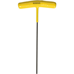 9/64 HEX T-HANDLE - Exact Tool & Supply
