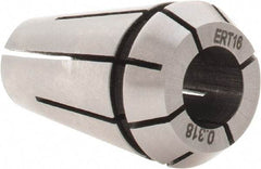 Parlec - ER Series ER16 Hand Tap Collet - 5/16" Tap, Tension Tap - Exact Tool & Supply