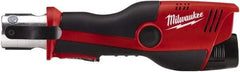 Milwaukee Tool - 1/2 to 1-1/4" Capacity, Cordless Press Tool - Works on Copper - Exact Tool & Supply