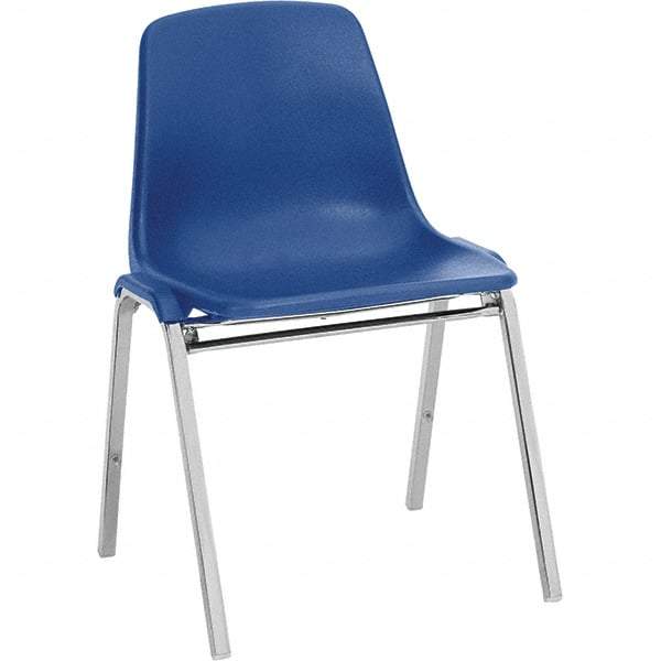 NPS - Stacking Chairs Type: Stack Chair Seating Area Material: Polypropylene - Exact Tool & Supply