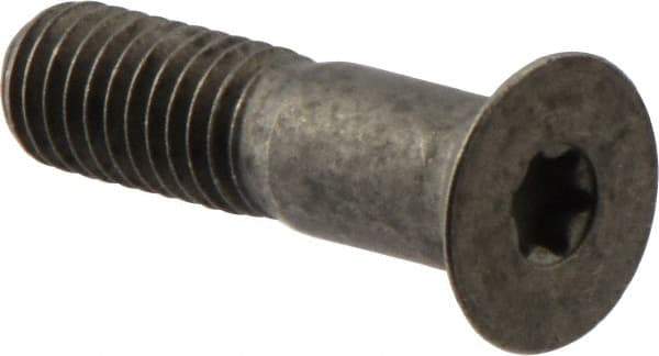 Iscar - Torx Cap Screw for Indexable Milling - M5x0.8 Thread - Exact Tool & Supply