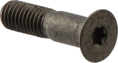 Iscar - Torx Cap Screw for Indexable Milling - M5x0.8 Thread - Exact Tool & Supply