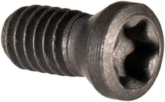 Iscar - Torx Cap Screw for Indexable Grooving & Threading - M2.5x0.45 Thread, For Use with Inserts - Exact Tool & Supply