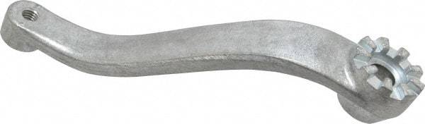 High Quality Tools - Elevating Crank - Basic Machine, B Series Mills, MP Series Mills - Exact Tool & Supply