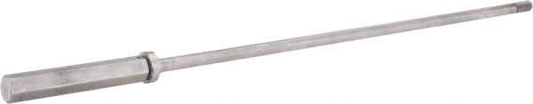 Bridgeport - Milling Machine Drawbar - Compatible with Bridgeport Mill J-Head Top Housing - Exact Tool & Supply