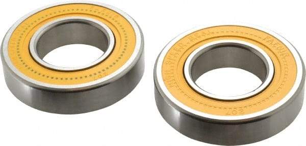 High Quality Tools - Spindle Bearing Set - Quill Housing Assembly, B Series Mills, MP Series Mills - Exact Tool & Supply