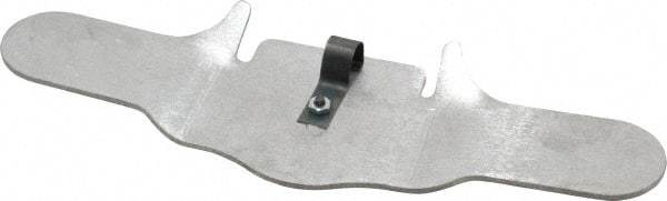 High Quality Tools - Belt Guard Assembly - Step Pulley Top Housing, 1 HP B Series Mills - Exact Tool & Supply