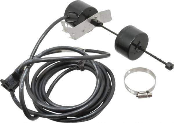 Little Giant Pumps - 115/230 AC Volt, Piggyback Vertical Mechanical Float Switch, Sump, Sew and Eff, Float Switch - 15 Ft. Cord Length, 1/2 HP, PVC, 13 Amperage Rating, For Use with Universal - Exact Tool & Supply