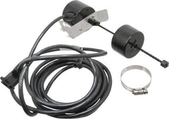Little Giant Pumps - 115/230 AC Volt, Piggyback Vertical Mechanical Float Switch, Sump, Sew and Eff, Float Switch - 15 Ft. Cord Length, 1/2 HP, PVC, 13 Amperage Rating, For Use with Universal - Exact Tool & Supply