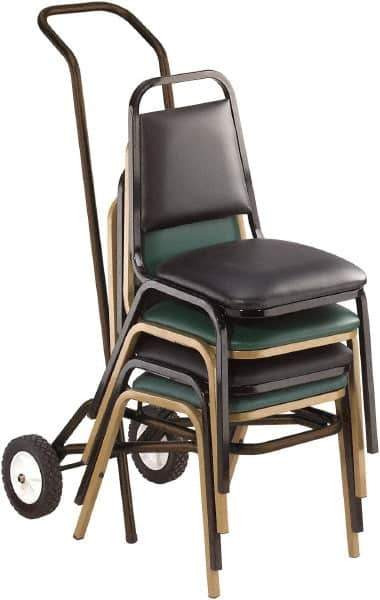 NPS - 12 Chairs Capacity Padded Chair Dolly - Use for NPS 9100, 9200, 9300 Series - Exact Tool & Supply
