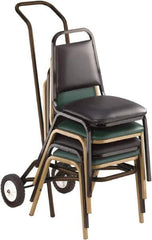 NPS - 12 Chairs Capacity Padded Chair Dolly - Use for NPS 9100, 9200, 9300 Series - Exact Tool & Supply