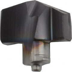 Iscar - Replaceable Drill Tip - - Exact Tool & Supply