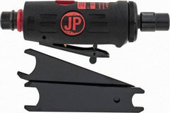 PRO-SOURCE - 4 CFM, Straight Die Grinder - 113.28 LMP, 25,000 RPM, 6.2 bar Air Pressure, 90 psi Air Pressure - Exact Tool & Supply